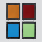 GOCCIA - K3 FILTRO DICROICO ROSSO