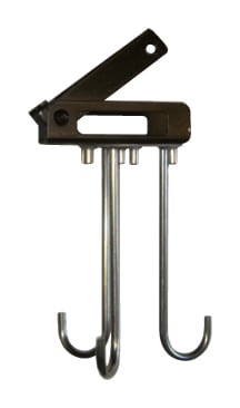 GOCCIA - K3 POWER PIASTRA CON TIRAFONDI