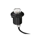 GOCCIA - PASSUM D70 ALLUM.1W LED 4000K 24VDC