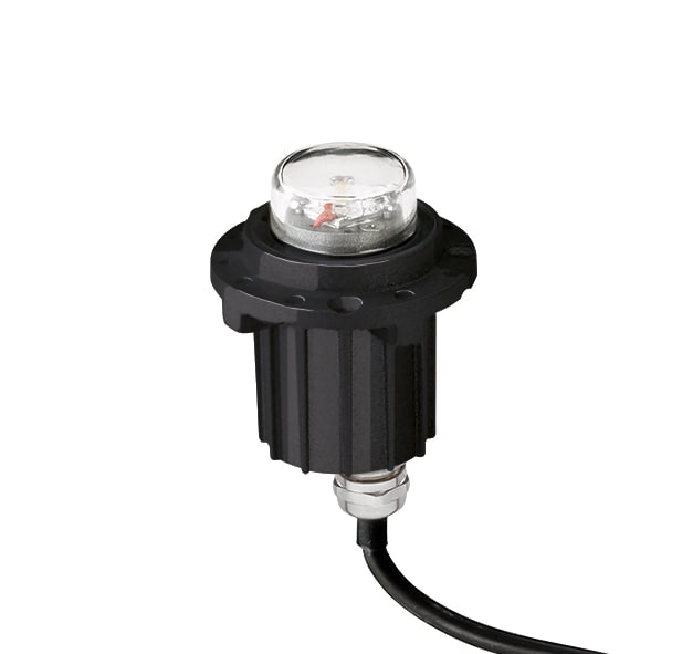 GOCCIA - PASSUM D70 ALLUM.3W LED 4000K 24VDC