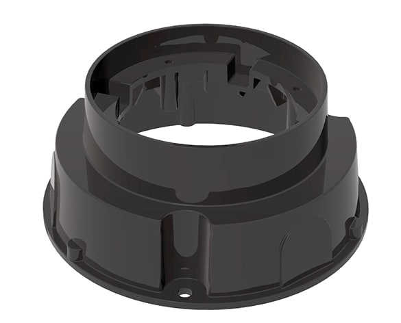 GOCCIA - PASSUM D 125 ULTRAFLAT CASSAFORMA