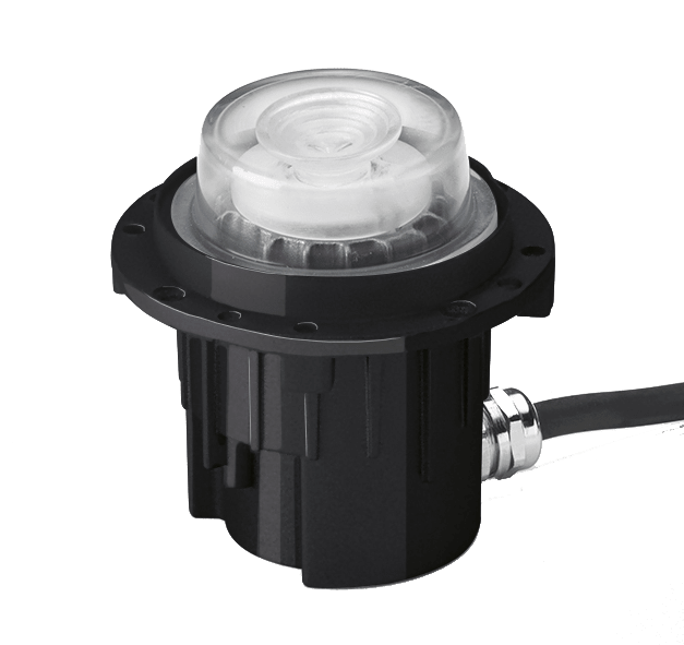 GOCCIA - PASSUM SIDEW.D125 ALL. 4W LED 4000K