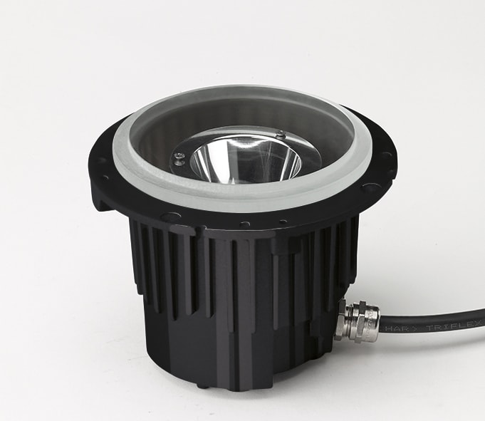 GOCCIA - PASSUM D180 ALLUM.11W LED 38 4000K 14324K