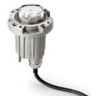 GOCCIA - PASSUM D70 INOX 3W LED 4000K 24V DC 14844K