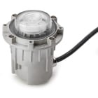 GOCCIA - PASSUM SIDEW.D125 INOX 4W LED 3000K 14853K