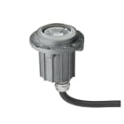 GOCCIA - PASSUM UP D70 INOX 3W LED 38 4000K