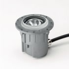 GOCCIA - PASSUM UP D125 INOX 4W LED 383000K
