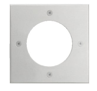 GOCCIA - PASSUM FLANGIA 125X125 INOX