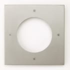 GOCCIA - PASSUM FLANGIA 180X180 INOX 1533IN