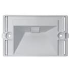 GOCCIA - QUANTUM 3 MOD. 2W LED 4000K ORIZ.