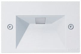 GOCCIA - QUANTUM 3 MOD. MASCHERA ALL. BIANCO 5460BI