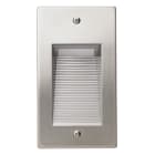 GOCCIA - QUANTUM MASCHERA INOX VERTICALE