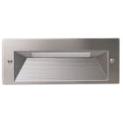 GOCCIA - QUANTUM MASCHERA INOX ORIZZONTALE