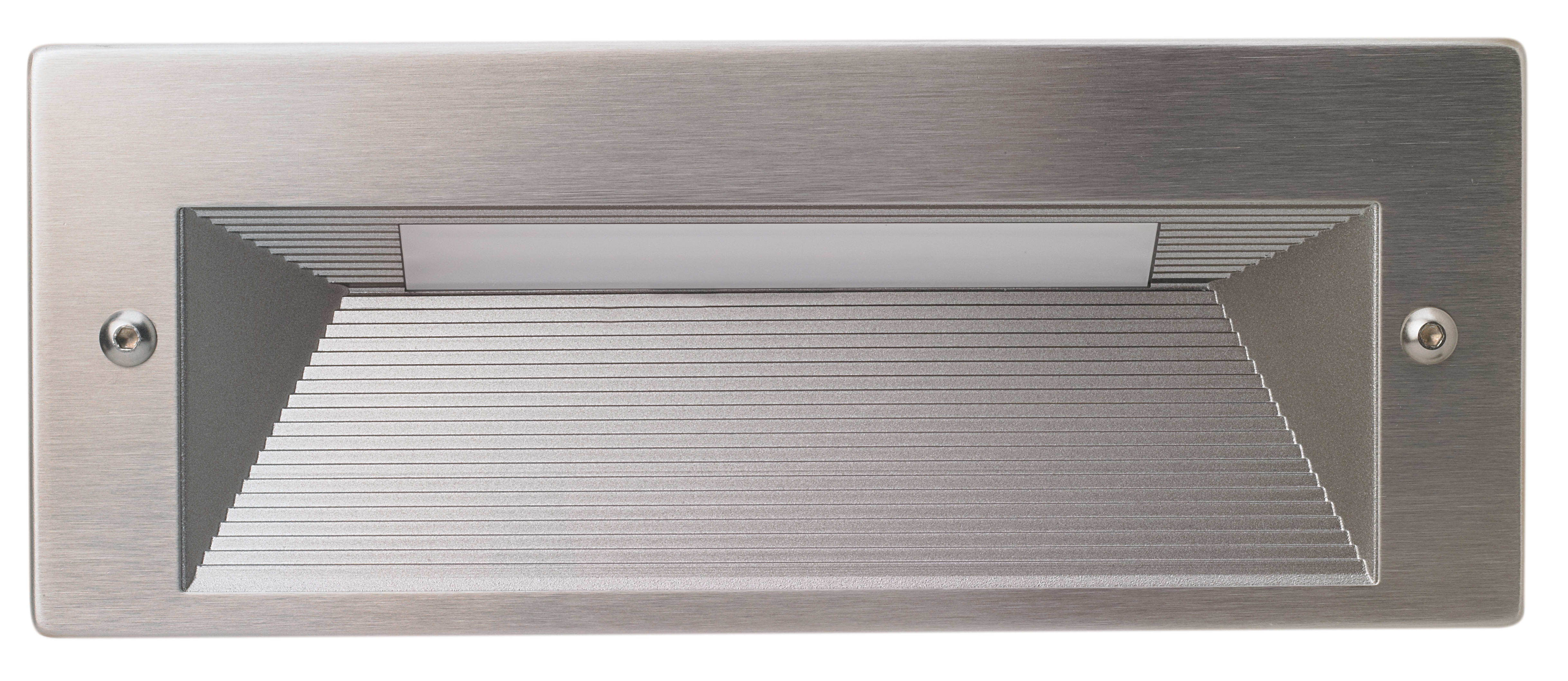 GOCCIA - QUANTUM MASCHERA INOX ORIZZONTALE