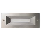 GOCCIA - QUANTUM MASCHERA INOX ORIZZONTALE