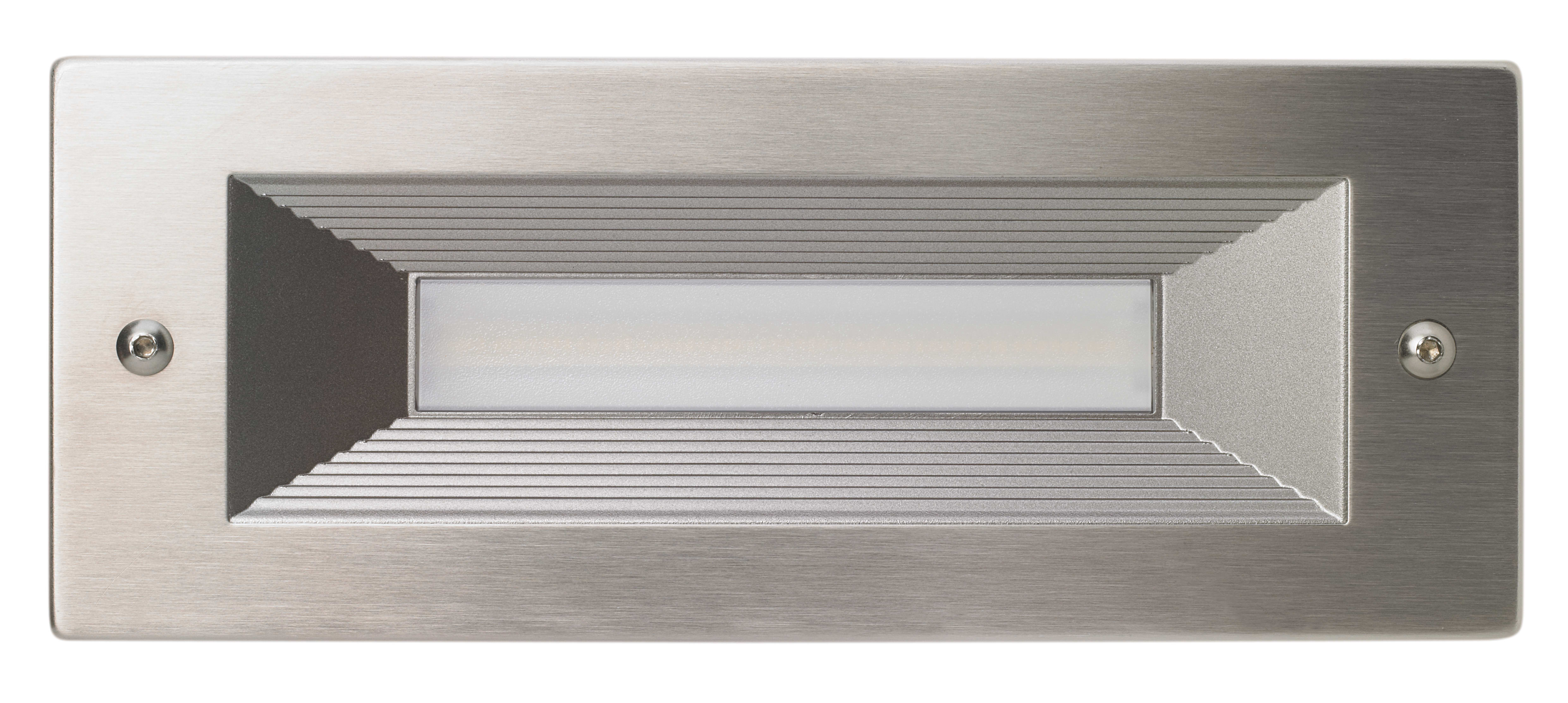 GOCCIA - QUANTUM MASCHERA INOX ORIZZONTALE
