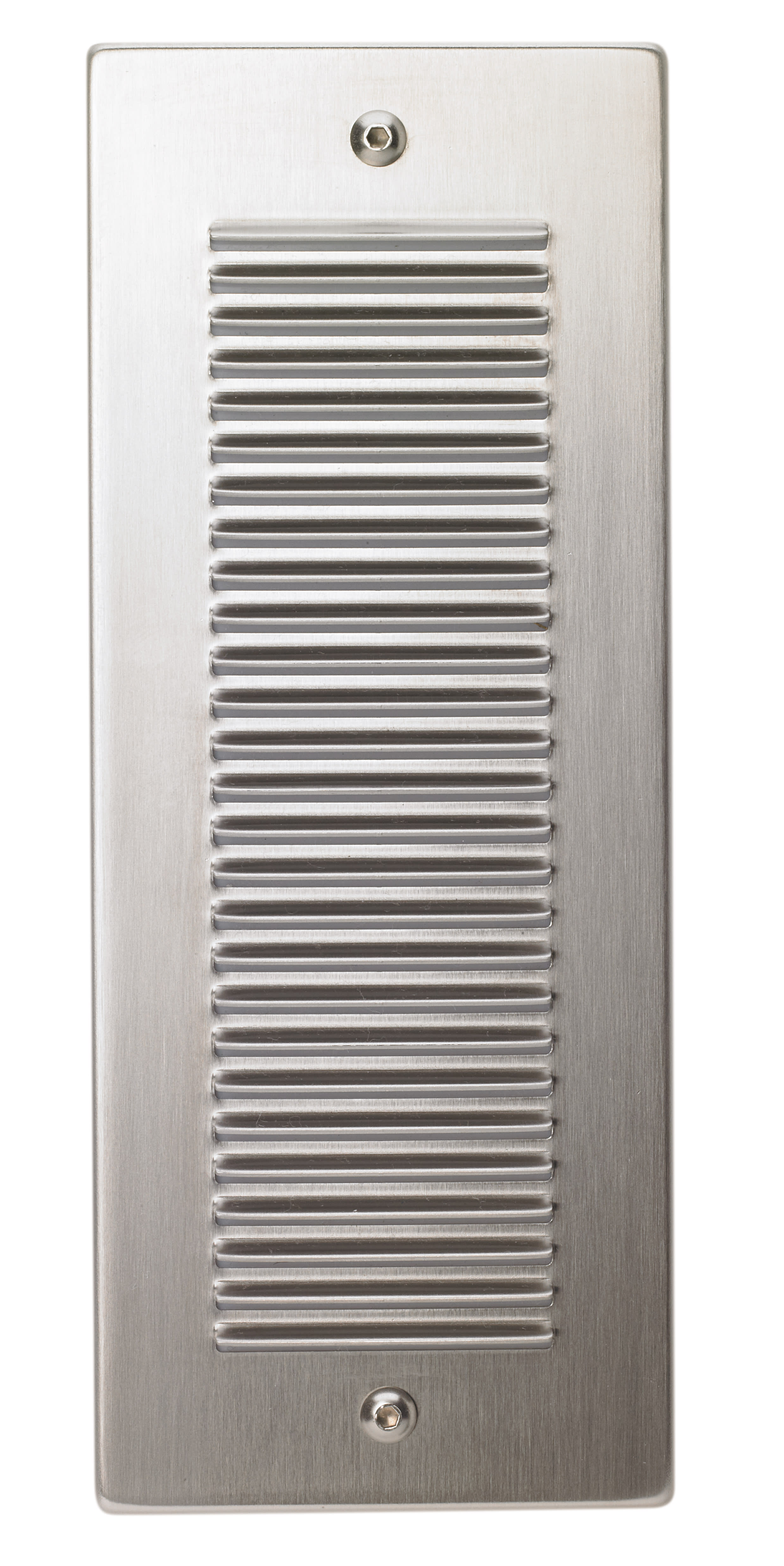 GOCCIA - QUANTUM MASCHERA INOX VERTICALE