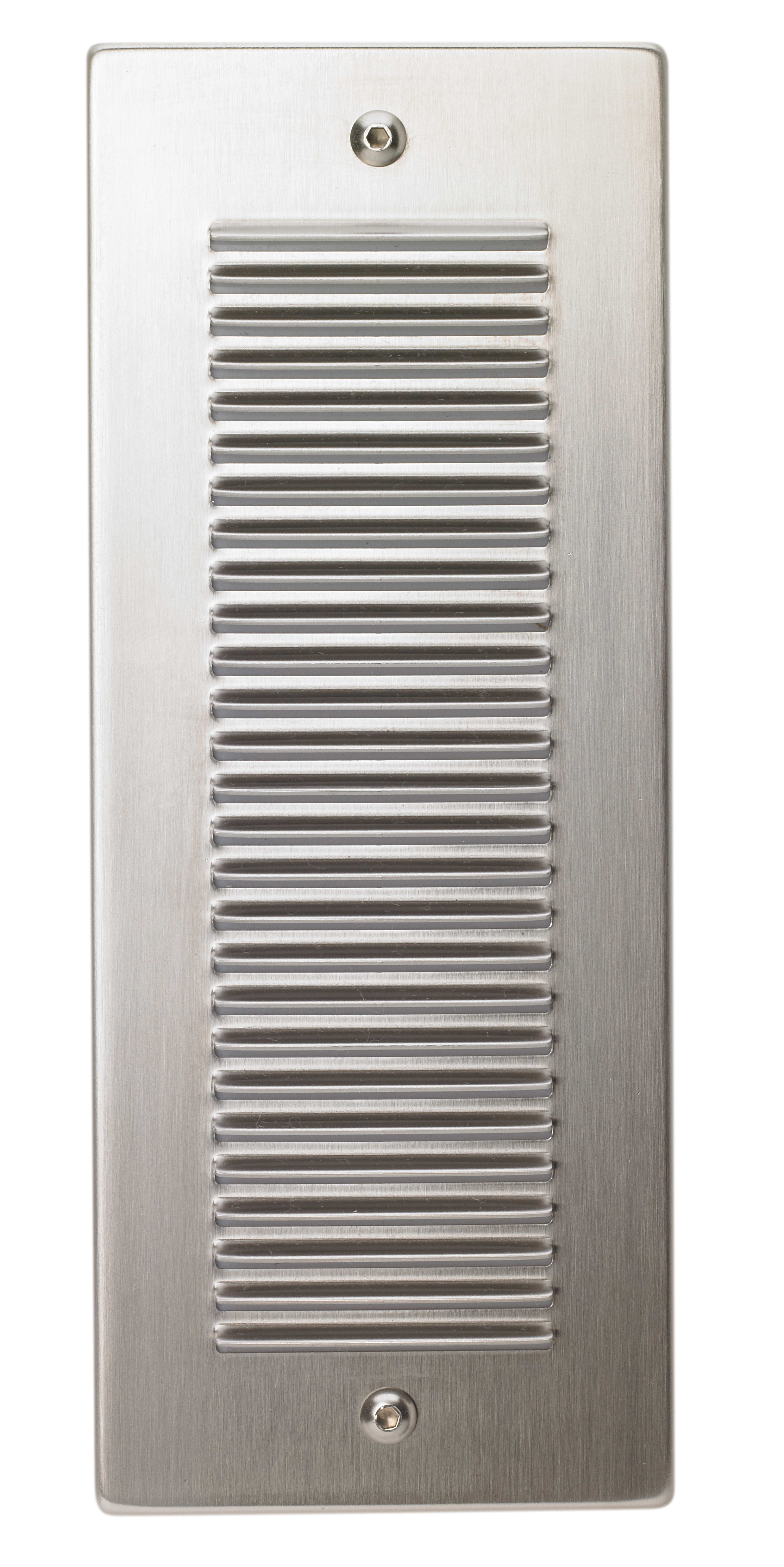 GOCCIA - QUANTUM MASCHERA INOX VERTICALE