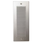 GOCCIA - QUANTUM MASCHERA INOX VERTICALE