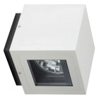 GOCCIA - K3 POWER 75W E27 2X50 BIANCO