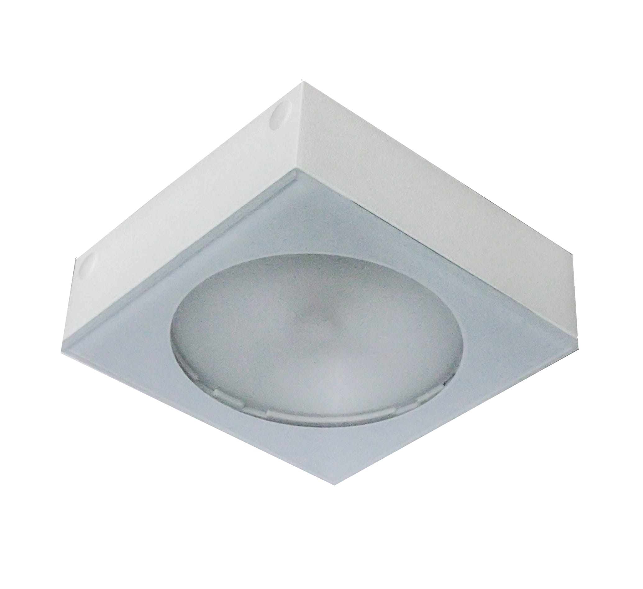 GOCCIA - LUXSHOWER 30 OPALE 10W LED 4000K BI