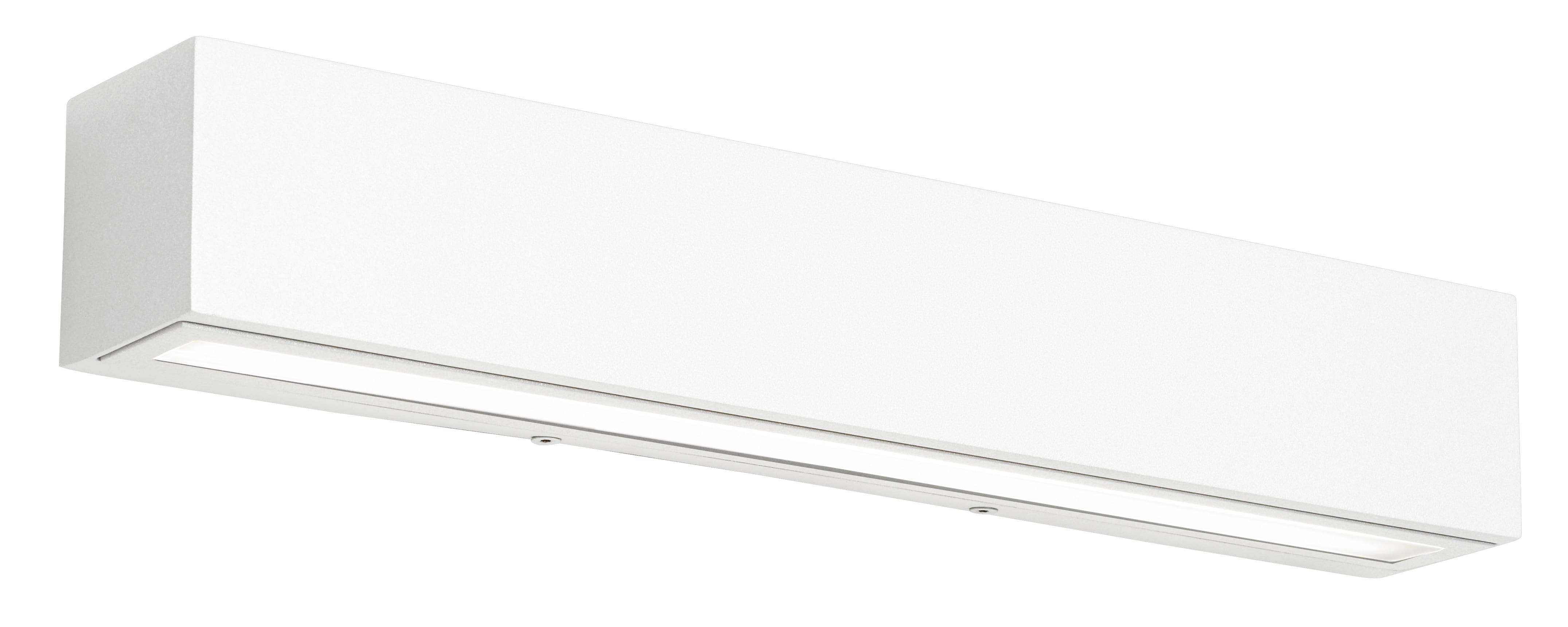GOCCIA - WASH 42 2X13W LED 4000K BIANCO