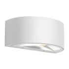 GOCCIA - WASH 24 2X11W LED 3000K ASIM.BIANCO