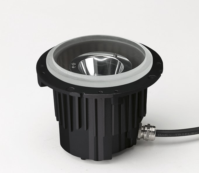 GOCCIA - PASSUM D180 ALLUM.11W LED 18 3000K