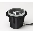 GOCCIA - PASSUM D180 ALLUM.11W LED 18 3000K