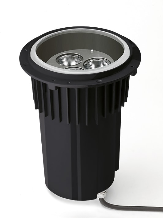 GOCCIA - PASSUM D.245 ALLUM.33W LED 90° 3000K