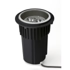 GOCCIA - PASSUM D.245 ALLUM.33W LED 90° 3000K