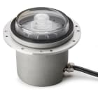 GOCCIA - PASSUM SIDEW.180 INOX 11W LED3000K