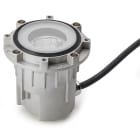 GOCCIA - PASSUM UP D125 INOX 4W LED 183000K