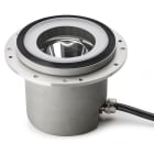 GOCCIA - PASSUM D.180 INOX 6,5W LED 90° 3000K