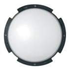 GOCCIA - JACK TONDA ANTIVANDALO 75W E27 NERO 2291NE