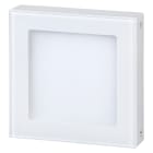 GOCCIA - STAMP VETRO 6W LED 4000K BIANCO