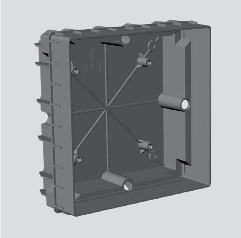GOCCIA - STAMP CONTROCASSA PER 5323