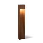 GOCCIA - STANDING 8W LED 4000K H 495 CORTEN