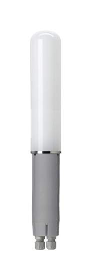 GOCCIA - I-LUX COPPA OPALE 9W LED 3000K INOX