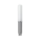 GOCCIA - I-LUX COPPA OPALE 9W LED 4000K INOX