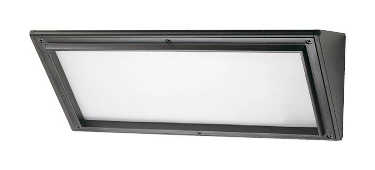 GOCCIA - MIDI 17W LED 3000K NERA