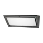 GOCCIA - MIDI 17W LED 3000K NERA