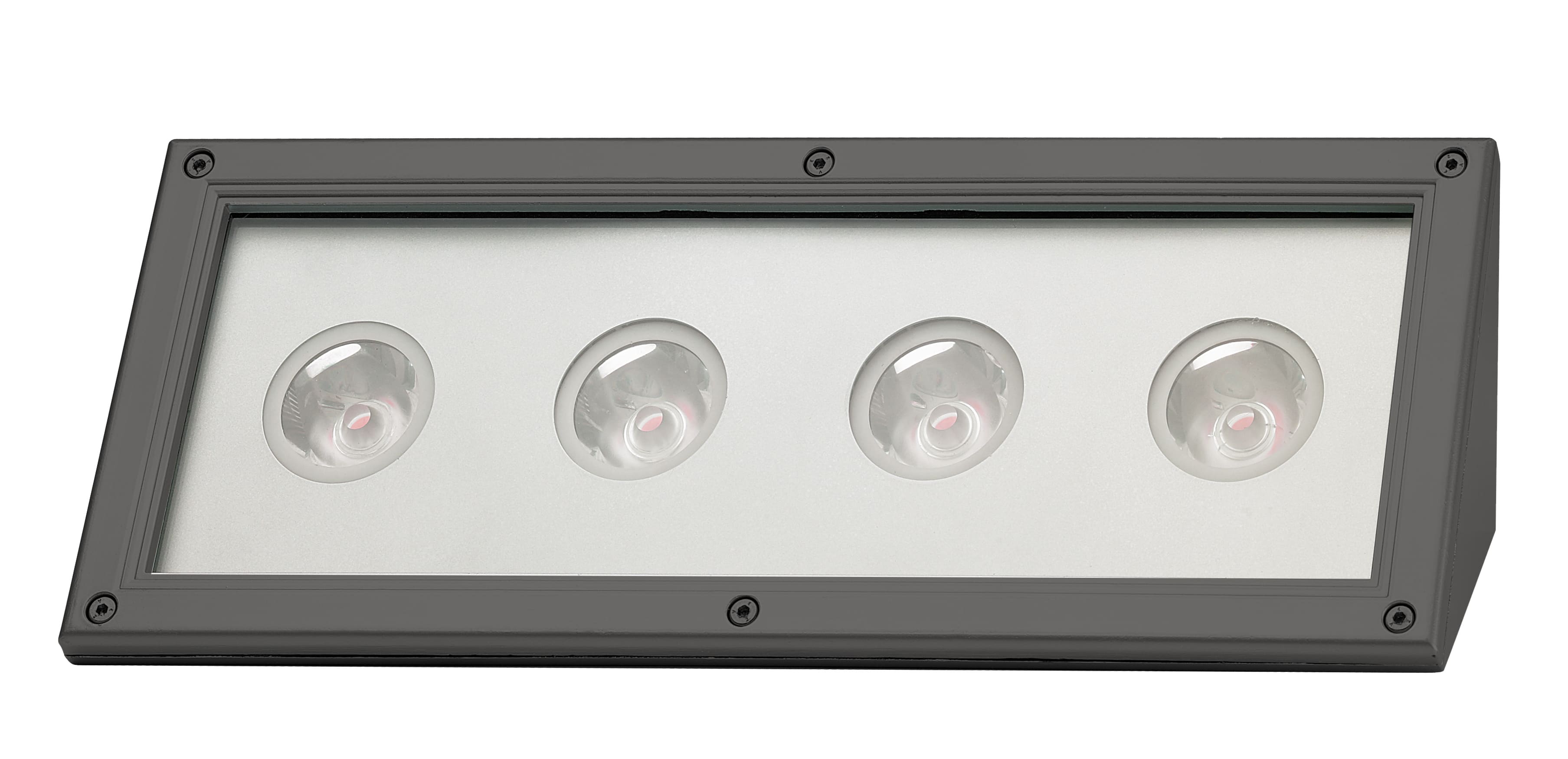 GOCCIA - VOLTO 26W LED 4000K 24 NERO