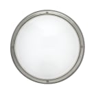 GOCCIA - DOCKS ANELLO ANTIVAND. 75W E27 INOX