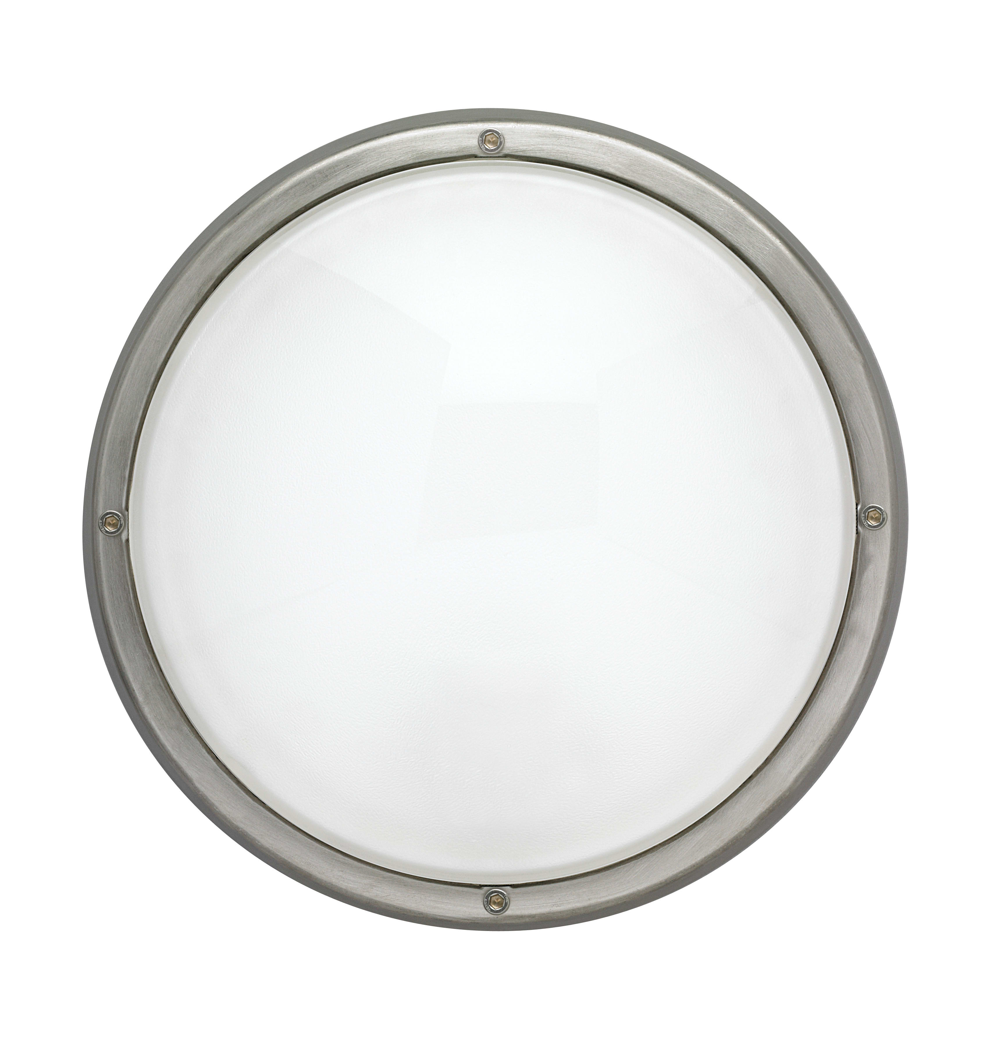 GOCCIA - DOCKS ANELLO AV 15W LED 3000K INOX