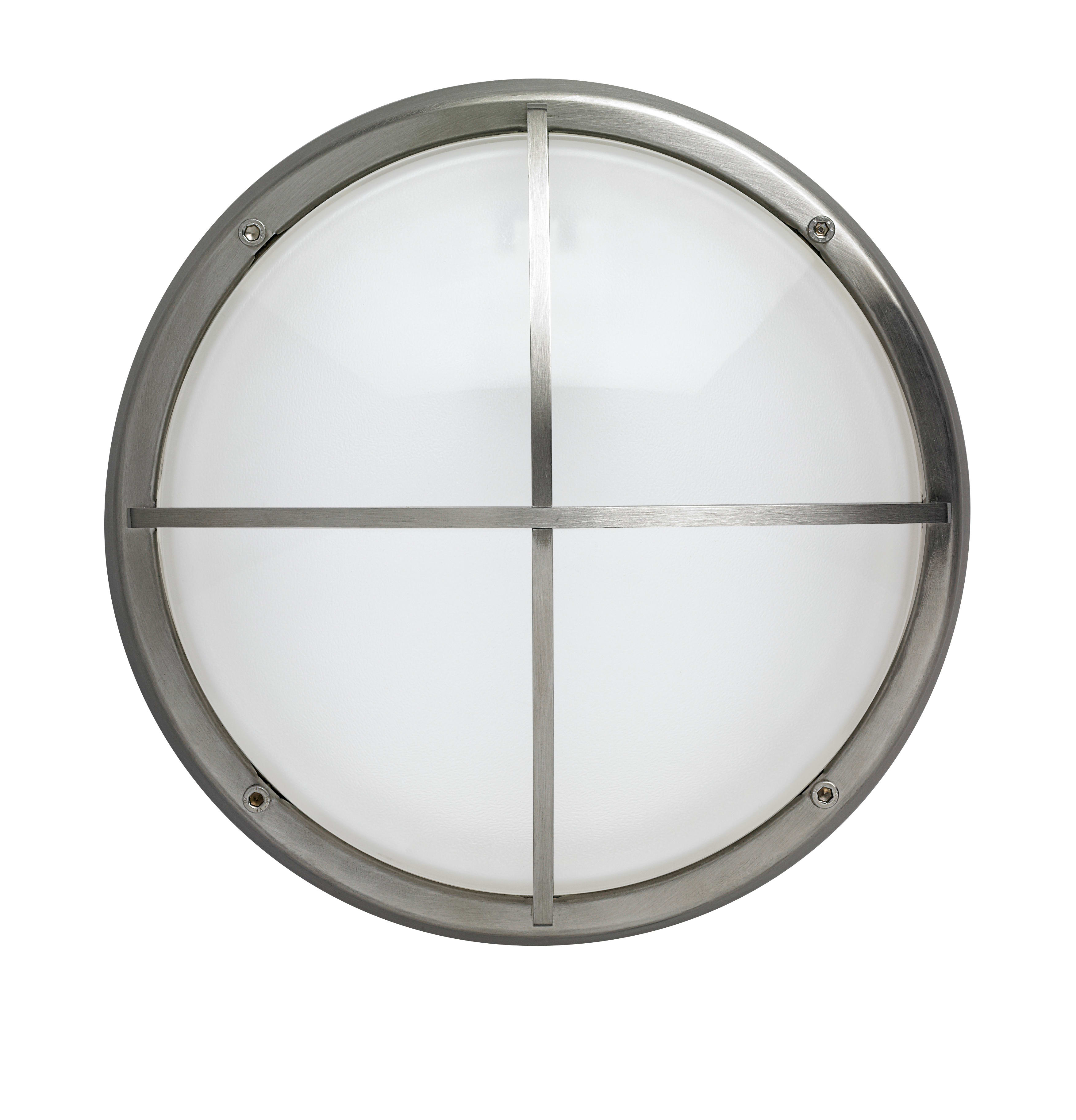 GOCCIA - DOCKS GRIGLIA ANTIV.15W LED 4K INOX