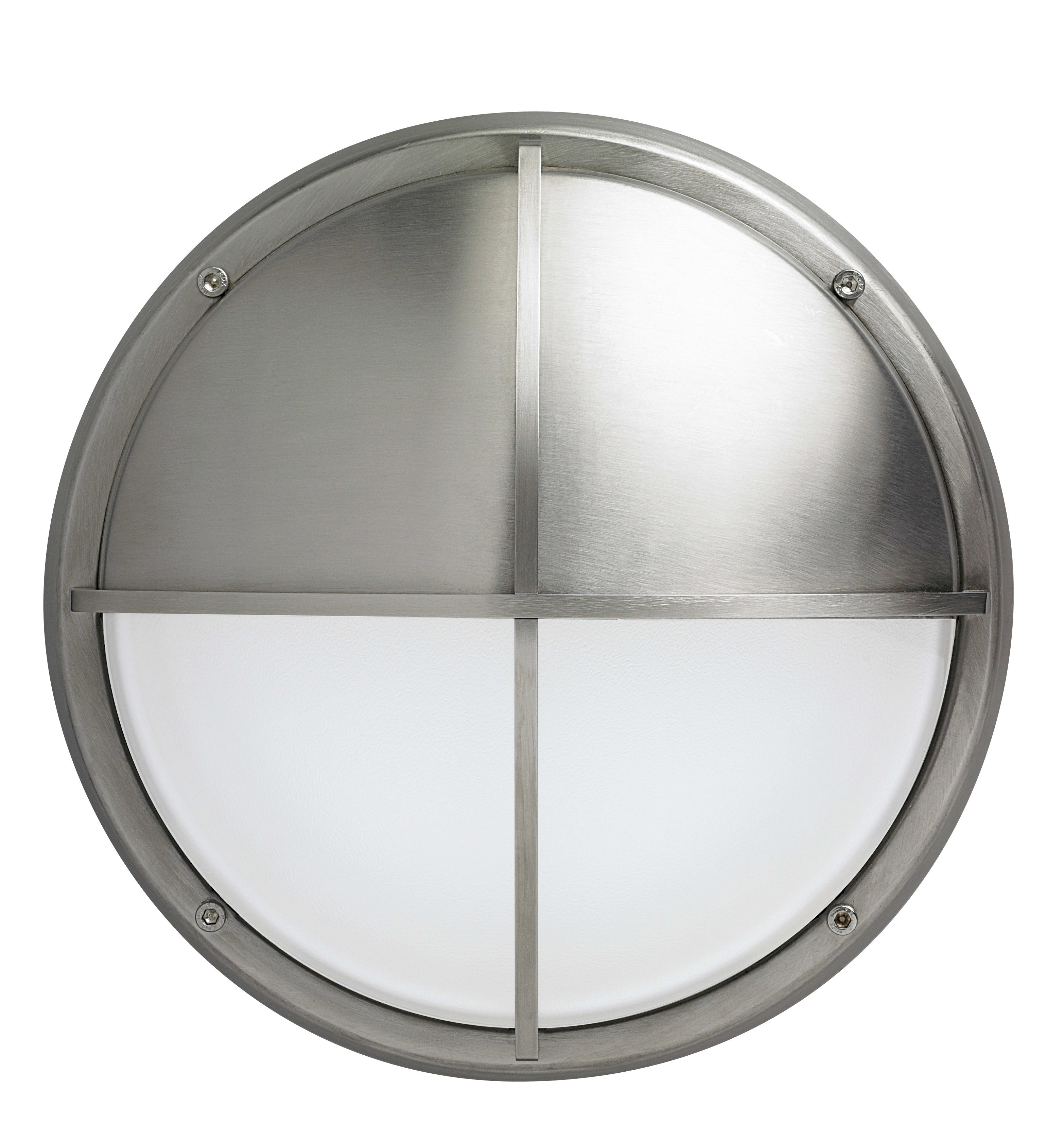 GOCCIA - DOCKS PALP. ANTIV. 15W LED 3K INOX