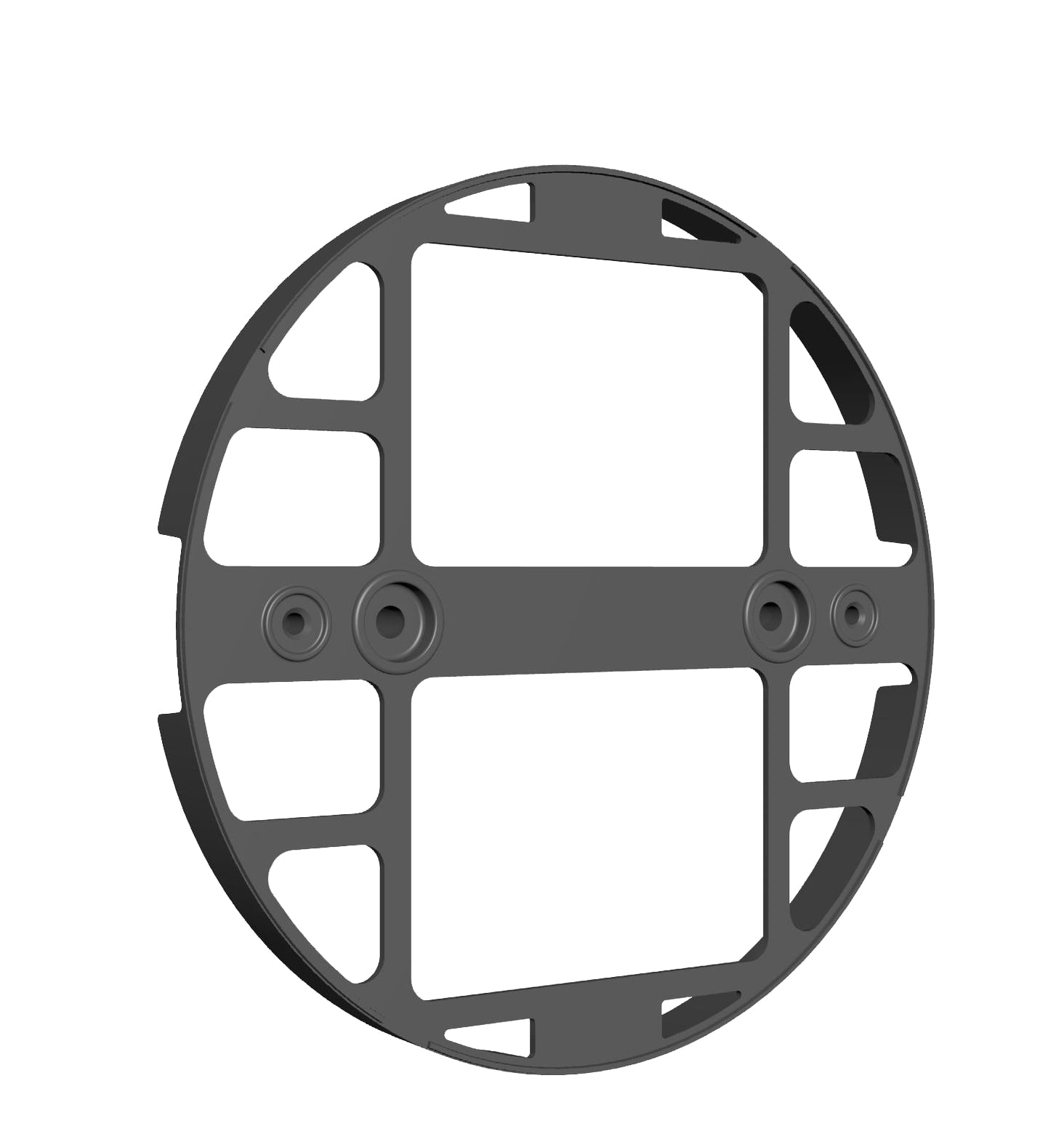 GOCCIA - LUNETTE DISTANZIALE PER 9201-9202