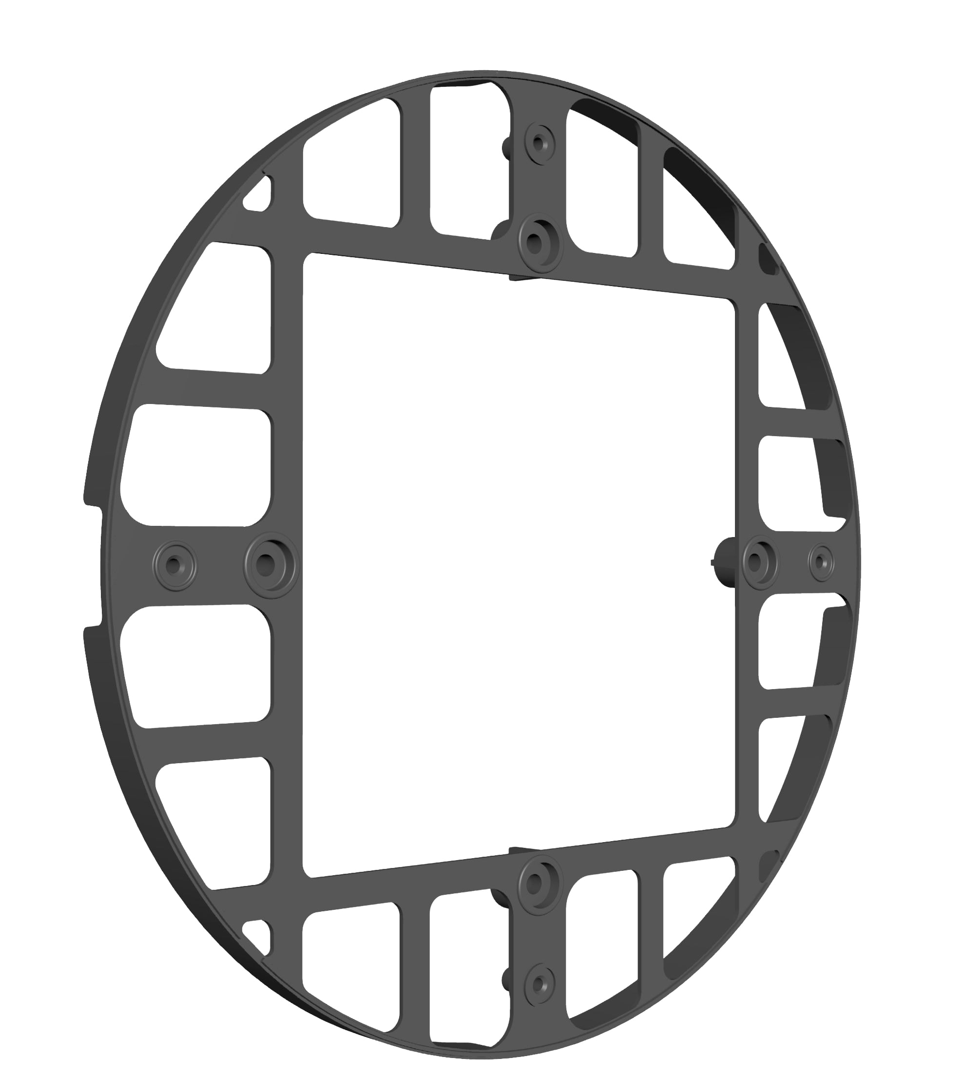 GOCCIA - LUNETTE DISTANZIALE PER 9206-9207