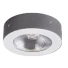 GOCCIA - KYKLO D.D130 FLAT 10W LED 3K 40 BI 1241BI3K